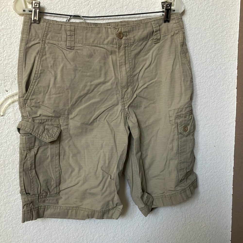 FINAL MARKDOWN Men’s bass cargo shorts 30